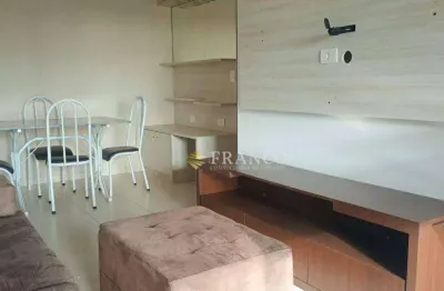 Apartamento com 2 dormitórios, 75 m² - venda ou aluguel - edifício victoria - taubaté/sp