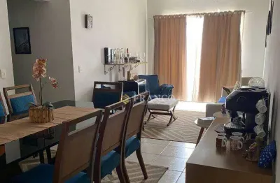 Apartamento com 3 dormitórios à venda, 84,88m² - vila são josé - taubaté/sp