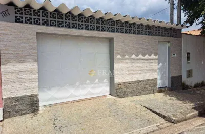Casa com 2 dormitórios para alugar, 140 m² - vila jaboticabeira - taubaté/sp