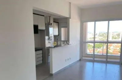 Apartamento com 2 dormitórios, 68 m² - venda ou aluguel - edifício piemont residence - taubaté/sp