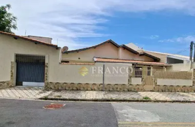 Casa térrea recém reformada, com 3 dormitórios à venda, 180 m² - jardim do sol - taubaté/sp