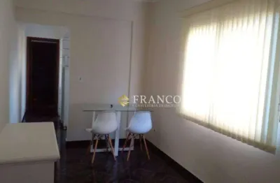 Apartamento com 1 dormitório à venda, 39 m² - jardim das nações - taubaté/sp