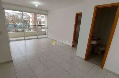 Apartamento com 3 dormitórios à venda, 114 m² - edifício renaissance - taubaté/sp