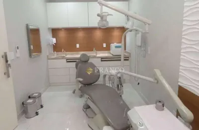 Sala para alugar, 25 m² - parque senhor do bonfim - taubaté/sp