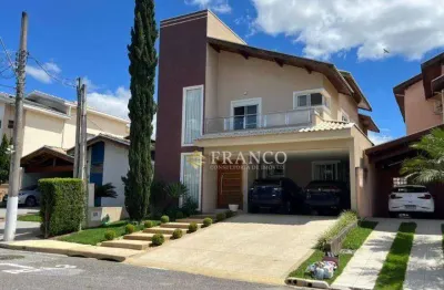 Sobrado com 5 dormitórios à venda, 248 m² - condomínio vale dos príncipes - taubaté/sp