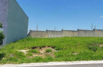 Terreno à venda, 250 m² - condomínio vale dos cristais - taubaté/sp