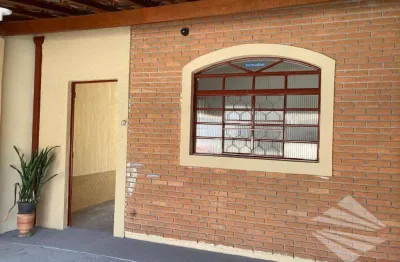 Casa com 2 dormitórios à venda, 70 m² por r$ 230.000,00 - residencial santa izabel - taubaté/sp