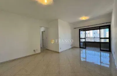 Apartamento com 3 dormitórios à venda, 90 m² - jardim das nações - taubaté/sp