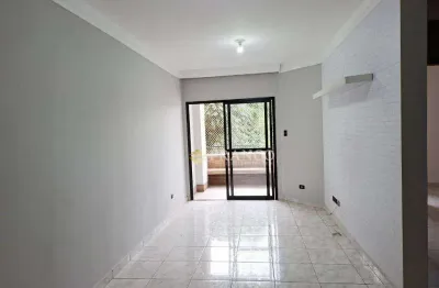 Apartamento com 2 dormitórios para alugar, 73 m² - edifício milano - independência - taubaté/sp