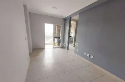 Apartamento com 2 dormitórios para alugar, 68 m² - allure condomínio residencial - taubaté/sp