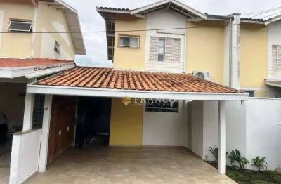 Sobrado com 3 dormitórios à venda, 144 m² - condomínio villagio d`itália - taubaté/sp