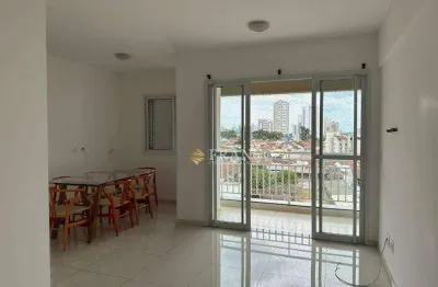Apartamento com 2 dormitórios para alugar, 67 m² - edifício mob - taubaté/sp