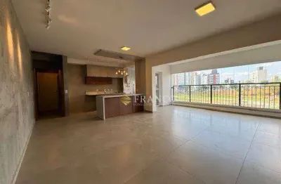 Apartamento com 3 dormitórios, 108 m² - venda ou aluguel - bosque flamboyant - taubaté/sp