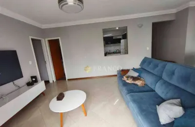 Apartamento com 3 dormitórios à venda, 110 m² por R$ 583.000,00 - Edifício San Paolo - Taubaté/SP