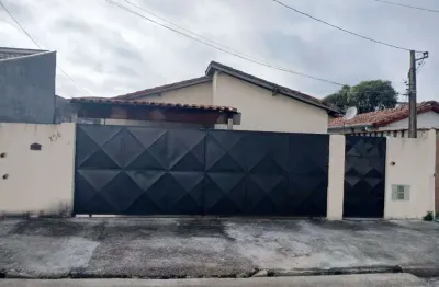 Casa com 3 dormitórios à venda, 106 m² - Jardim Independência - Taubaté/SP