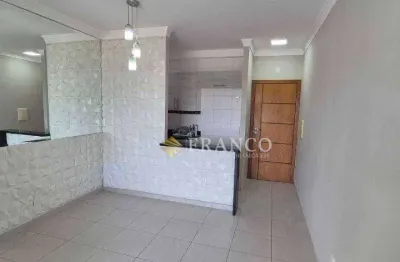 Apartamento com 3 dormitórios, 75 m² - venda ou aluguel - Edifício Solare - Taubaté/SP