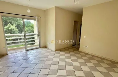 Apartamento com 3 dormitórios, 71 m² - venda ou aluguel - Jardim das Nações - Taubaté/SP