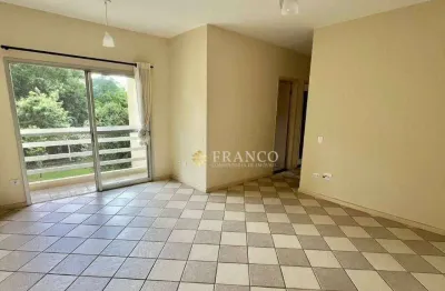 Apartamento com 3 dormitórios, 71 m² - venda ou aluguel - Jardim das Nações - Taubaté/SP