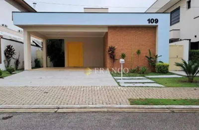 Casa com 3 dormitórios à venda, 211 m² - Condomínio Residencial Green Park - Taubaté/SP