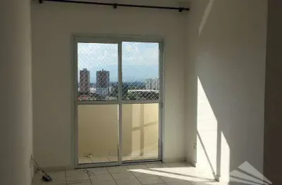 Apartamento com 2 dormitórios para alugar, 57m² - Independência - Taubaté/SP