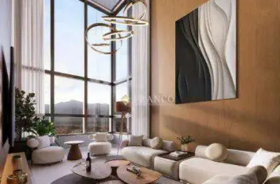 Apartamento com 4 dormitórios à venda, 171 m² - Edifício Grand Garden - Jardim das Nações - Taubaté/SP