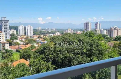 Apartamento com 2 dormitórios para alugar, 70 m² - Edifício Monte Castelo - Taubaté/SP