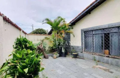 Casa com 3 dormitórios para alugar, 120 m² - Independência - Taubaté/SP
