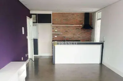 Apartamento com 3 dormitórios à venda, 82 m² - Residencial Cyan Boulevard Das Águas - Taubaté/SP