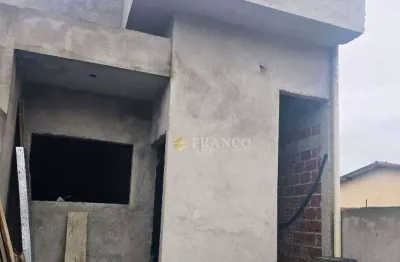 Casa com 2 dormitórios à venda, 122 m² - Residencial Paraíso - Taubaté/SP