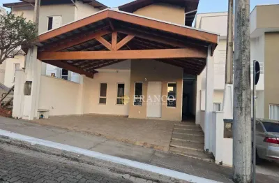 Sobrado com 3 dormitórios, 138 m² - venda ou aluguel - Condomínio Villagio das Flores - Taubaté/SP