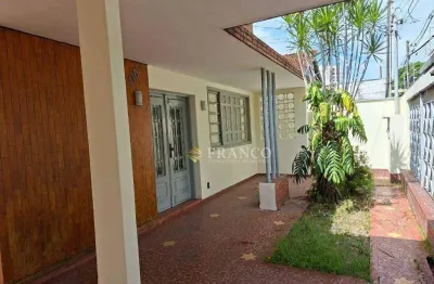 Casa com 4 dormitórios à venda, 134 m² - Vila Marly - Taubaté/SP