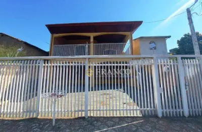 Sobrado com 3 dormitórios à venda, 214 m² - Jardim das Nações - Taubaté/SP