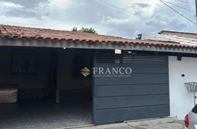 Casa com 2 dormitórios à venda, 65,38m² - Jardim Sandra Maria - Taubaté/SP