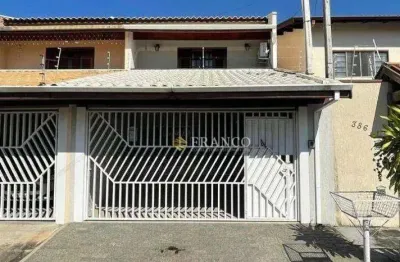 Sobrado com 2 dormitórios à venda, 141,11m² - Jardim Continental - Taubaté/SP