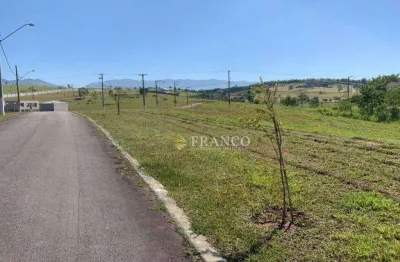 Terreno à venda, 1051,10m² - Condomínio Village da Serra - Tremembé/SP