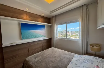 Lindíssimo apartamento  com 1 suite a venda no bairro bucarein, em joinville sc valor 390.000,00)))