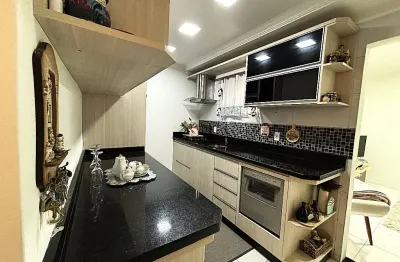 Sobrado geminado com 2 quartos à venda no bairro aventureiro em joinville - sc por r$ 340.000,00.