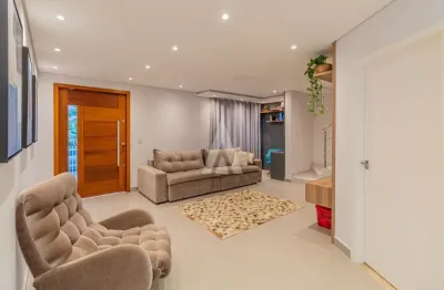 Sobrado com 1 suíte mais 2 quartos à venda no bairro bom retiro em joinville-sc por r$ 1.290.000,00.