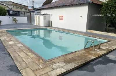 Apartamento de 2 quartos no condomínio tropical - parque hotel, araruama