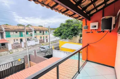 Casa no parque hotel com 3 quartos e energia solar - próxima à lagoa