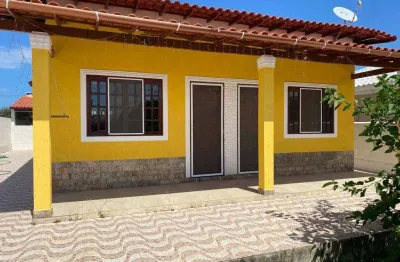Casa 2 quartos (suíte), piscina, área gourmet - porteira fechada!