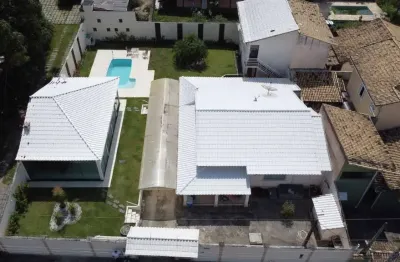 Casa 5 quartos (1 suite) com piscina e hidro no parque hotel