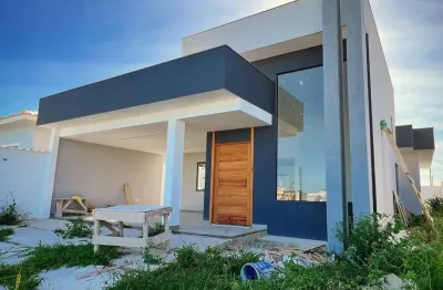 Casa com 3 quartos à venda em São Vicente de Paula, Araruama 