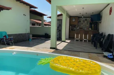 Casa com 2 quartos à venda na Ponte dos Leites, Araruama 