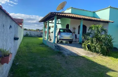 Casa com 3 quartos ( 1 suite ) em saquarema (próximo de praia seca)