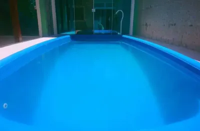 Casa - locação ou venda,  4 quartos, piscina e área gourmet - parque hotel