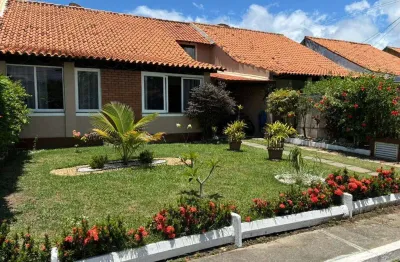 Casa  4 quartos ( 1 suite ) área gourmet iguabinha - araruama rj