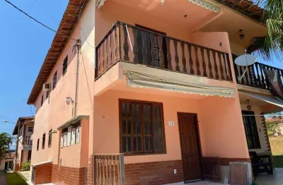 Casa duplex ( 2 suites )  condominio flamboyant - araruama - rj