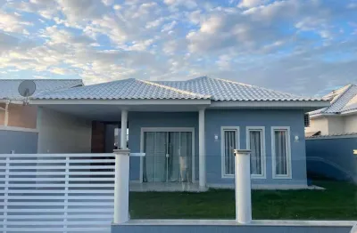 Casa 2 quartos (1 suíte) condominio collynas park  lagoinha - araruama - rj