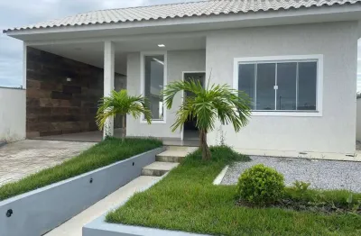 Casa 2 quartos (1 suite)  condomínio jequitibá - araruama - rj